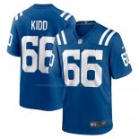 Camiseta NFL Game Indianapolis Colts Lewis Kidd Azul