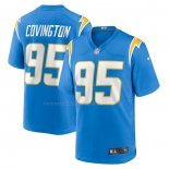 Camiseta NFL Game Los Angeles Chargers Christian Covington Azul