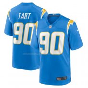 Camiseta NFL Game Los Angeles Chargers Teair Tart Azul