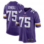 Camiseta NFL Game Minnesota Vikings Brian O'Neill Violeta