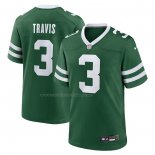 Camiseta NFL Game New York Jets Jordan Travis Verde