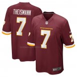 Camiseta NFL Game Washington Commanders Joe Theismann Retired Rojo