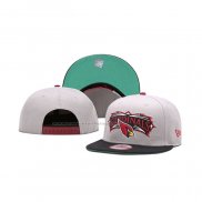 Gorra Arizona Cardinals Adjustable 9FIFTY Blanco