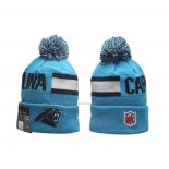 Gorro Beanie Carolina Panthers New Era Azul1