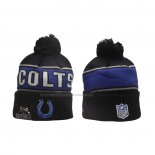 Gorro Beanie Indianapolis Colts Sideline Negro Azul