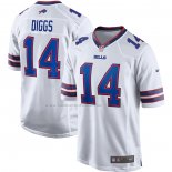 Camiseta NFL Game Buffalo Bills Stefon Diggs Blanco