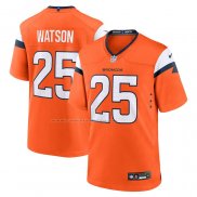 Camiseta NFL Game Denver Broncos Blake Watson Naranja