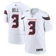 Camiseta NFL Game Houston Texans Tank Dell Blanco