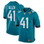 Camiseta NFL Game Jacksonville Jaguars Josh Allen Verde