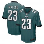 Camiseta NFL Game Philadelphia Eagles Rodney McLeod Verde