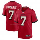 Camiseta NFL Game Tampa Bay Buccaneers Leonard Fournette Rojo