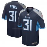 Camiseta NFL Game Tennessee Titans Kevin Byard Azul