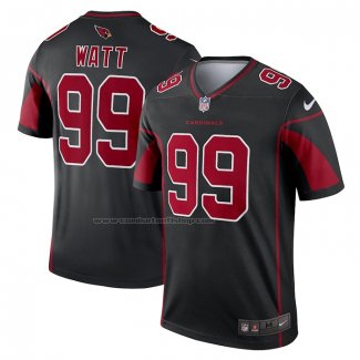 Camiseta NFL Legend Arizona Cardinals J.J. Watt Legend Negro