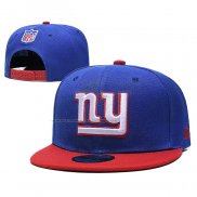 Gorra New York Giants Adjustable New Era Azul