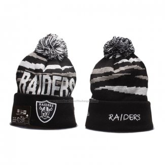 Gorro Beanie Las Vegas Raiders Sideline Marron