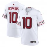 Camiseta NFL Game Arizona Cardinals DeAndre Hopkins 10 Blanco