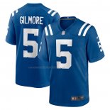 Camiseta NFL Game Indianapolis Colts Shon Coleman 5 Azul