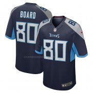 Camiseta NFL Game Tennessee Titans C.J. Board Primera Azul