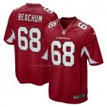 Camiseta NFL Game Arizona Cardinals Kelvin Beachum Rojo