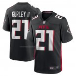 Camiseta NFL Game Atlanta Falcons Todd Gurley II Negro