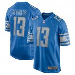 Camiseta NFL Game Detroit Lions Craig Reynolds Azul