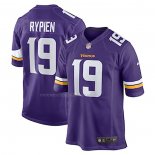 Camiseta NFL Game Minnesota Vikings Brett Rypien Violeta