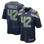 Camiseta NFL Game Seattle Seahawks Steven Parker Primera Azul