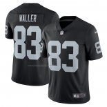 Camiseta NFL Limited Las Vegas Raiders Darren Waller Negro