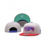 Gorra Buffalo Bills Adjustable 9FIFTY Snapback Gris