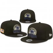 Gorra Dallas Cowboys Adjustable New Era 9FIFTY Negro