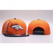 Gorra Denver Broncos Adjustable 9FIFTY Naranja