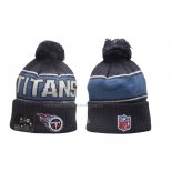 Gorro Beanie Tennessee Titans New Era Sideline Azul