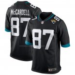 Camiseta NFL Game Jacksonville Jaguars Keenan McCardell Retired Negro