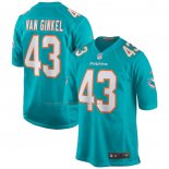 Camiseta NFL Game Miami Dolphins Andrew Van Verde