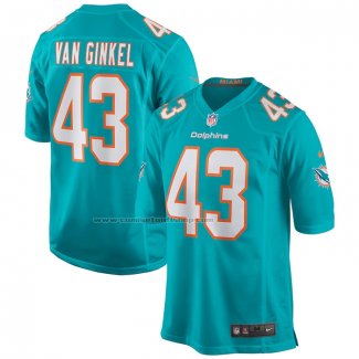 Camiseta NFL Game Miami Dolphins Andrew Van Verde