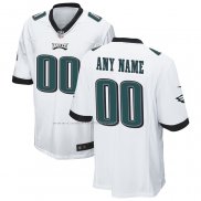 Camiseta NFL Game Philadelphia Eagles Personalizada Blanco