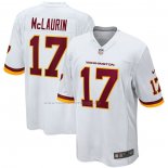 Camiseta NFL Game Washington Commanders Terry McLaurin Blanco