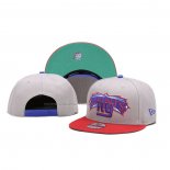 Gorra New York Giants Adjustable 9FIFTY Gris