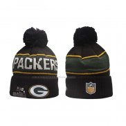 Gorro Beanie Green Bay Packers New Era 2024 Marron Verde