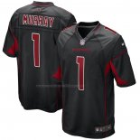 Camiseta NFL Game Arizona Cardinals Kyler Murray 2nd Alterno Negro