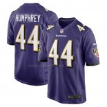 Camiseta NFL Game Baltimore Ravens Marlon Humphrey Violeta