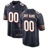 Camiseta NFL Game Chicago Bears Personalizada Azul