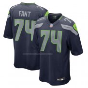 Camiseta NFL Game Seattle Seahawks George Fant Azul