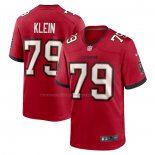 Camiseta NFL Game Tampa Bay Buccaneers Elijah Klein Rojo