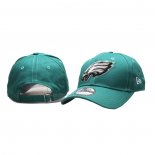 Gorra Philadelphia Eagles Adjustable 9FIFTY Verde