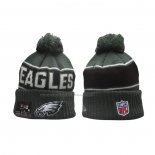 Gorro Beanie Philadelphia Eagles New Era Verde