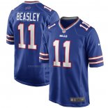 Camiseta NFL Game Buffalo Bills Cole Beasley Azul