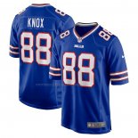 Camiseta NFL Game Buffalo Bills Dawson Knox Azul