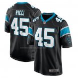 Camiseta NFL Game Carolina Panthers Giovanni Ricci Negro