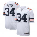 Camiseta NFL Game Chicago Bears Walter Payton Retired Blanco